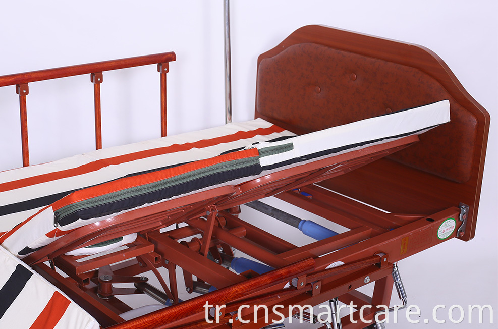 Manual Home Care Hospital Beds